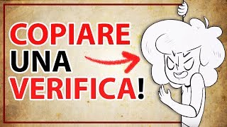 13 Modi INFALLIBILI per COPIARE a SCUOLA [upl. by Eicnan]