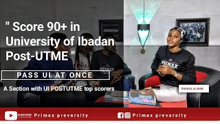 University of Ibadan UI postutme all you need to know [upl. by Kesley]