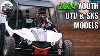 2024 Youth UTV amp SxS Models Know Before You Buy [upl. by Bulley]