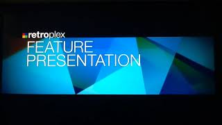 Retroplex Feature Presentation  The following is rated TVMA 2018 [upl. by Nonnel]