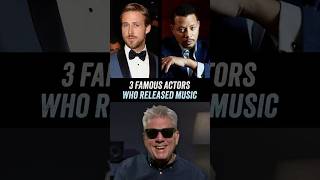 3 Famous Actors Who Released Music In The 2000s  Ryan Gosling Terrence Howard Jada PinkettSmith [upl. by Aihgn]