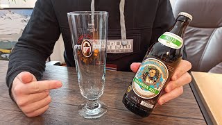 Augustiner Hell  Das beliebteste Bier zurzeit  Biertest 43 [upl. by Haley]