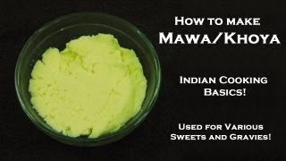 MawaKhoya Recipe [upl. by Ecidnak]