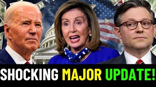 🔴Breaking News No Tax Bill  1st Stimulus June 2024  Democrats Panic  Trump dominates [upl. by Frederica]