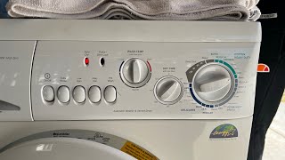 Splendide 2000S WasherDryer Combo [upl. by Areyk]