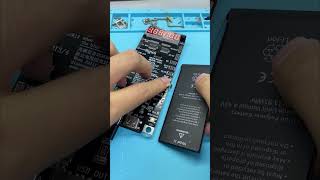 iPhone 11 Battery Replacement shorts [upl. by Alcott]