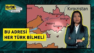 Asyada Türkler için kurulan tuzak Fergana Vadisi [upl. by Nwahsak468]