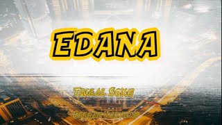 Edana  Idana Tribal song reggae karaoke version [upl. by Einneb45]