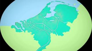 Nederland zonder dijken [upl. by Bea]