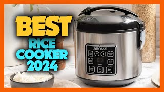 Top 10 Best Rice Cooker of 2024 [upl. by Loferski]