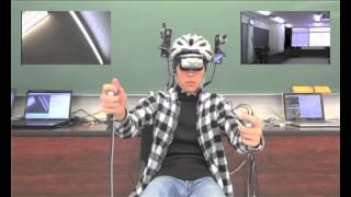 Helmet cameras let you see like a chameleon [upl. by Andras]