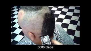 1st Person Haircut Mens Flat Top [upl. by Aix48]