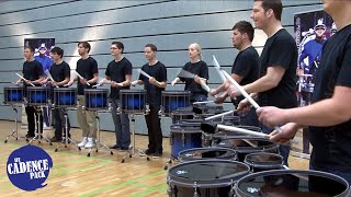 quotLOS BASSOSquot Street Cadence aus SFZ Cadence Pack 7 • Drumline • by Timm Pieper [upl. by Eaner]