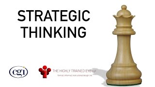 Strategic Thinking 101  Getting Managers to see the Bigger Picture [upl. by Cathyleen41]