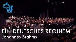 The Beauty of quotEIN DEUTSCHES REQUIEMquot  Johannes Brahms [upl. by Tila617]