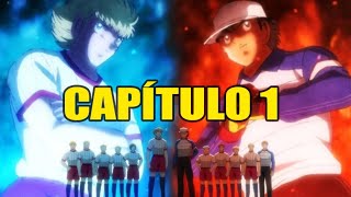 CAPITAN TSUBASA 2023 CAPÍTULO 1 ¡Solo quedan unos días  AVANCE Segunda temporada [upl. by Tsui]