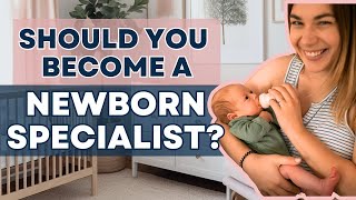 Is Becoming a Newborn Care Specialist Right for You Choosing the Best Childcare Career [upl. by Estel808]