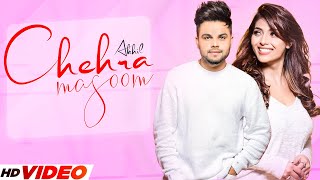 New Punjabi Song 2022  Chehra Masoom Full Video  Akhil Ft Manni Sandhu  Latest Punjabi Song [upl. by Areek]