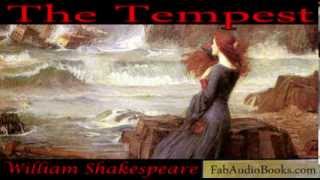 THE TEMPEST  The Tempest by William Shakespeare  Full audio book  Dramatic vertion [upl. by Schaumberger]