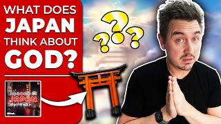 Does Japan Believe in God  AbroadinJapan 108 [upl. by Ikim78]