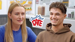 LANDO NORRIS  CHICKEN SHOP DATE [upl. by Neirrad]