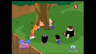 PHINEAS AND FERB TAGALOG DUB [upl. by Grindle107]