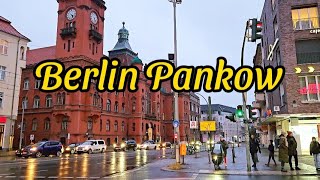 Walking tour 4K Berlin Pankow Germany 🇩🇪 ASMR relax [upl. by Pelaga629]