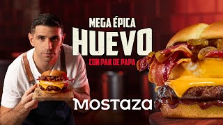 NUEVA MEGA ÉPICA HUEVO 🍳🎉 La nueva creación del Dibu con doble huevo ¡es pura fiesta [upl. by Junia316]