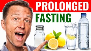 The Proven Benefits of Prolonged Fasting 7 Critical Things You Need to Know [upl. by Landon]