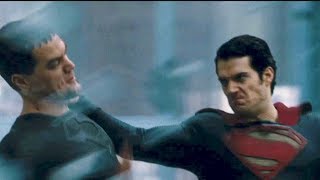 KalEl vs General Zod PART 2  Man of Steel [upl. by Enra766]