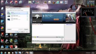 Setting Up Sound In Windows 7 For Paltalk Using a RealTek HD Audio [upl. by Purdy]