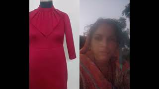 Frock jhalar wali frock [upl. by Balcer]