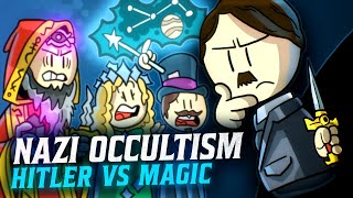 Nazi Occultism 3 Hitler vs Magic  European History  Extra History [upl. by Wey440]