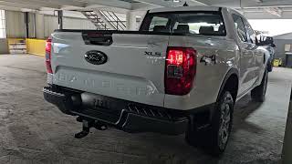 Ford Ranger xls 20 Diesel 2024  Nueva Generacion [upl. by Ecirtaed]