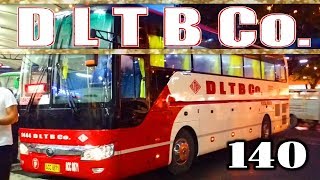 DLTB 1444  Bus Review [upl. by Lemal983]