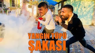 BEKLENEN PUSU VOL 4  YANGIN TÜPÜ ŞAKASI [upl. by Yeliw748]