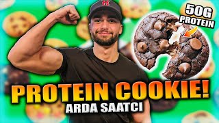 Garantiert Besser Als SUBWAY COOKIES 🍪 🤤  Eat Clean 21  Arda Saatci [upl. by Isma]