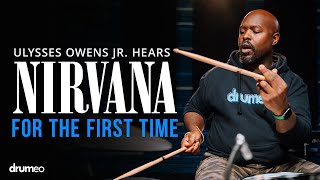 Juilliard Jazz Prof Hears Nirvana For The First Time [upl. by Nivrag]