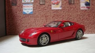 EIDOLON 143 Ferrari 599GTB FIORANO 2006 [upl. by Odarbil]