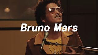 “현대카드가 부르노“ 브루노 마스 I Bruno Mars Playlist [upl. by Phaih750]