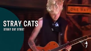 Stray Cats  Stray Cat Strut Live At Montreux 1981 [upl. by Dett]