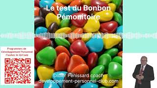 Le test du bonbon prémonitoire [upl. by Hussein]