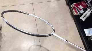 Yonex VOLTRIC 30 VT30 by Japan BAdminton Shop takahiro Hiramatsu [upl. by Ulphi]