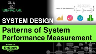 4 Software Performance Patterns  System Design Interview  Availability Reliability Scalability [upl. by Mlehliw]