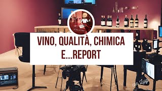 Vino qualità chimica eReport [upl. by Zurheide418]