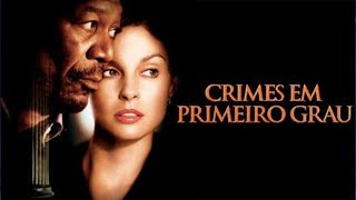 Crimes em Primeiro Grau  Trailer Oficial [upl. by Kynthia]