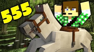 Minecraft ITA  555  ESPLORAZIONE SELVAGGIA [upl. by Ysirhc]