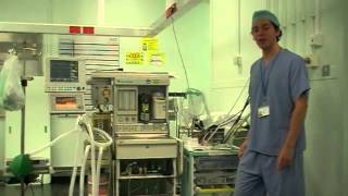 Anaesthetic Machine Check Part 1  UK 2012 [upl. by Goggin]