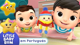 Vestindo o Humpty Dumpty  Little Baby Bum Brasil  Músicas Infantis e Desenhos Animados [upl. by Jacquelin990]