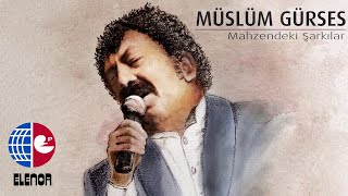 MÜSLÜM GÜRSES  SÖYLEYEMEDİM [upl. by Sacci6]